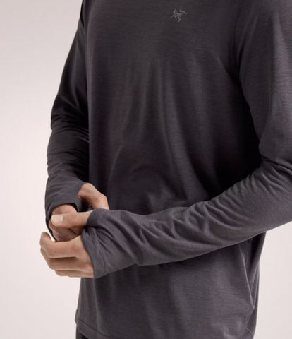 ARC`TERYX Nasal Hoodie man ATPFM09699/BHR CORMAC HOODY M