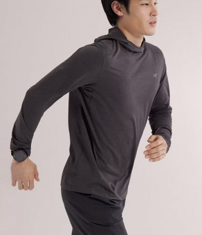 ARC`TERYX Nasal Hoodie man ATPFM09699/BHR CORMAC HOODY M