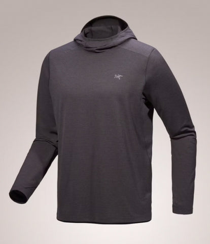 ARC`TERYX Nasal Hoodie man ATPFM09699/BHR CORMAC HOODY M