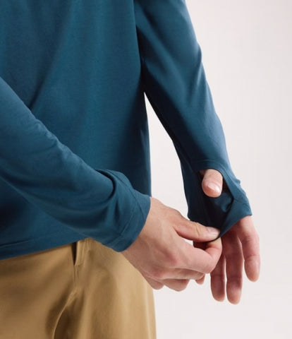 ARC`TERYX Nasal Hoodie man ATPFM09699/NIE CORMAC HOODY M