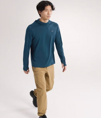 ARC`TERYX Nasal Hoodie man ATPFM09699/NIE CORMAC HOODY M