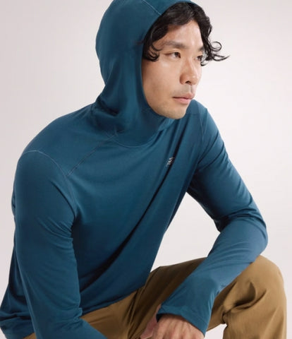 ARC`TERYX Nasal Hoodie man ATPFM09699/NIE CORMAC HOODY M