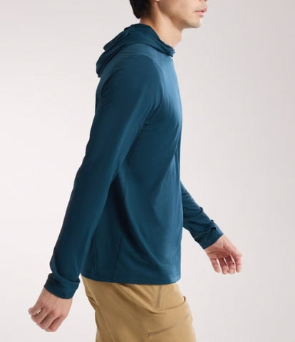 ARC`TERYX Nasal Hoodie man ATPFM09699/NIE CORMAC HOODY M