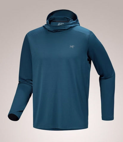 ARC`TERYX Nasal Hoodie man ATPFM09699/NIE CORMAC HOODY M