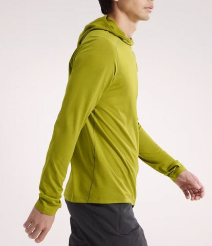 ARC`TERYX Nasal Hoodie man ATPFM09699/OMH CORMAC HOODY M