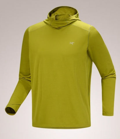 ARC`TERYX Nasal Hoodie man ATPFM09699/OMH CORMAC HOODY M