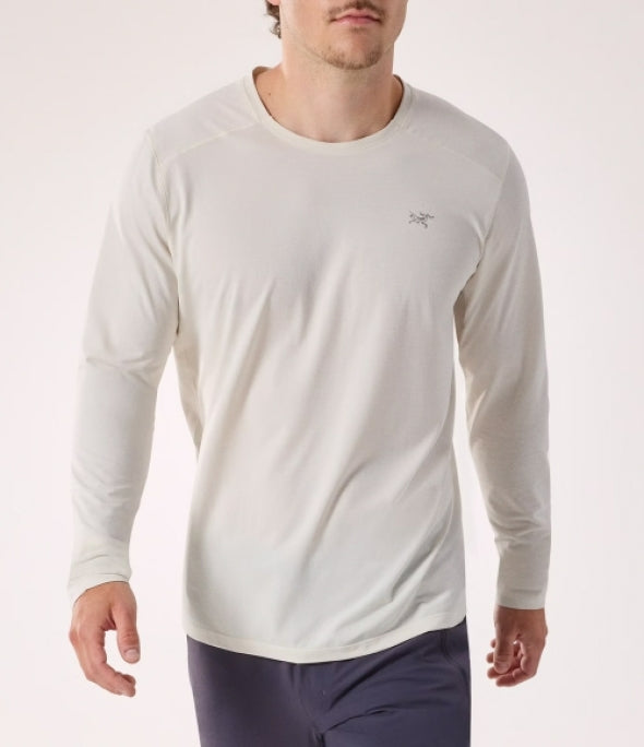 ARC`TERYX Nasal crew Big LS man ATPFM09719/ASR CORMAC CREW LS M