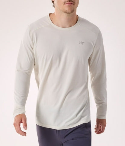 ARC`TERYX Nasal crew Big LS man ATPFM09719/ASR CORMAC CREW LS M