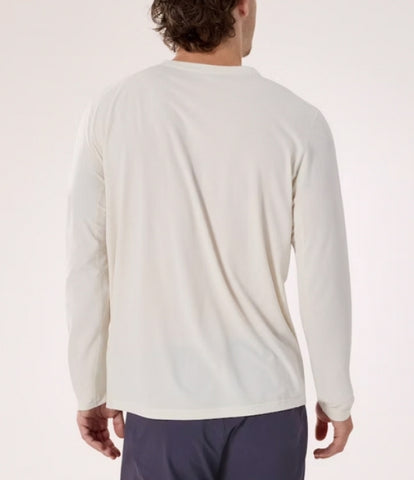 ARC`TERYX Nasal crew Big LS man ATPFM09719/ASR CORMAC CREW LS M