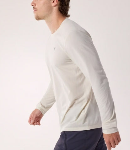 ARC`TERYX Nasal crew Big LS man ATPFM09719/ASR CORMAC CREW LS M