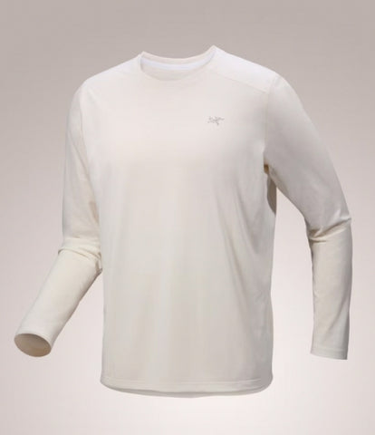 ARC`TERYX Nasal crew Big LS man ATPFM09719/ASR CORMAC CREW LS M