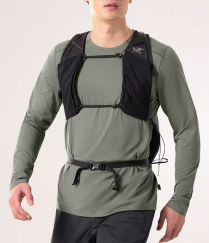 ARC`TERYX Nasal crew Big LS man ATPFM09719/FHA CORMAC CREW LS M