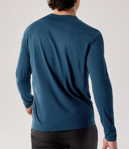 ARC`TERYX Nasal crew Big LS man ATPFM09719/NIE CORMAC CREW LS M