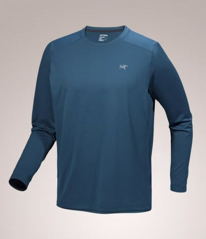 ARC`TERYX Nasal crew Big LS man ATPFM09719/NIE CORMAC CREW LS M