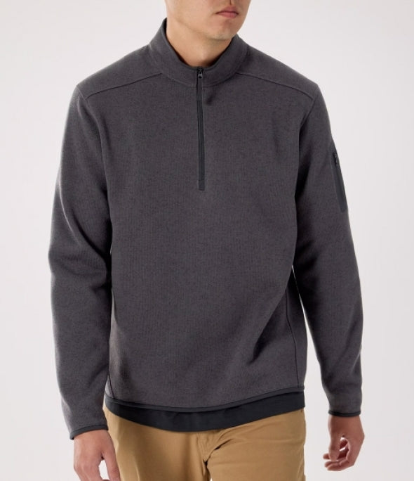 ARC`TERYX Covert 1/2 Straw man ATPFM10360/BHE COVERT 1/2 ZIP M