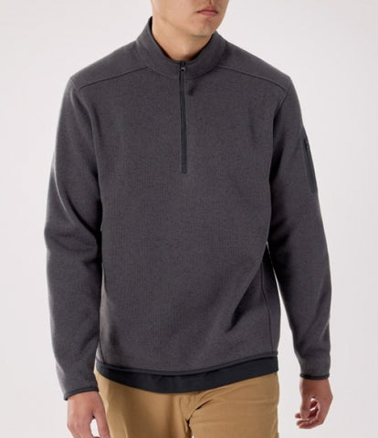 ARC`TERYX Covert 1/2 Straw man ATPFM10360/BHE COVERT 1/2 ZIP M