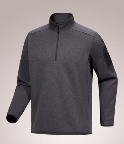 ARC`TERYX Covert 1/2 Straw man ATPFM10360/BHE COVERT 1/2 ZIP M