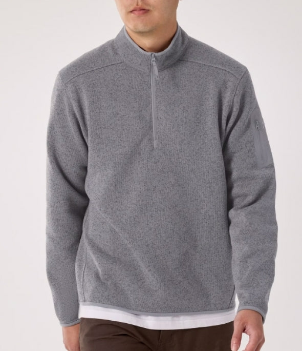 ARC`TERYX Covert 1/2 Straw man ATPFM10360/CHJ COVERT 1/2 ZIP M