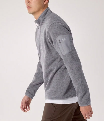 ARC`TERYX Covert 1/2 Straw man ATPFM10360/CHJ COVERT 1/2 ZIP M