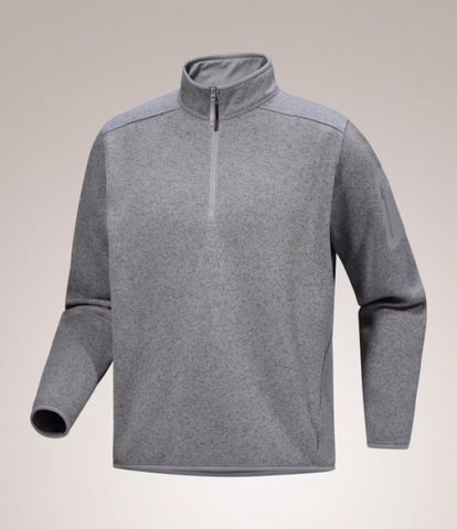 ARC`TERYX Covert 1/2 Straw man ATPFM10360/CHJ COVERT 1/2 ZIP M