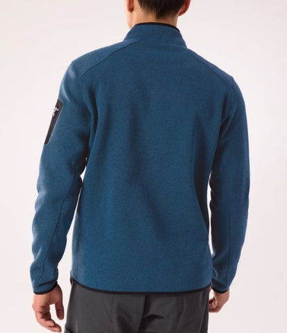 ARC`TERYX Covert 1/2 Straw man ATPFM10360/LOF COVERT 1/2 ZIP M