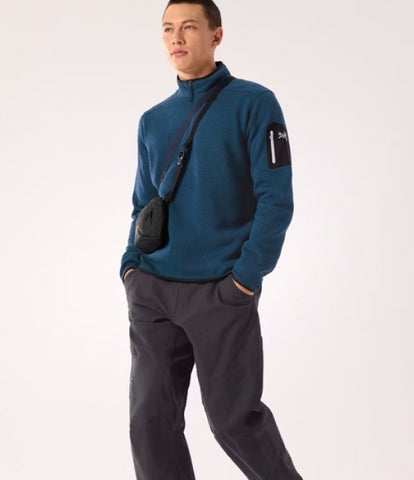 ARC`TERYX Covert 1/2 Straw man ATPFM10360/LOF COVERT 1/2 ZIP M