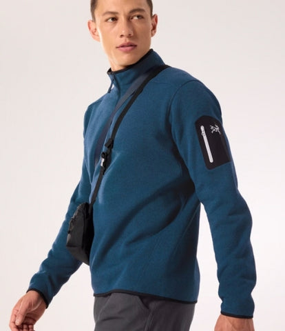 ARC`TERYX Covert 1/2 Straw man ATPFM10360/LOF COVERT 1/2 ZIP M