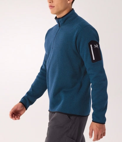 ARC`TERYX Covert 1/2 Straw man ATPFM10360/LOF COVERT 1/2 ZIP M