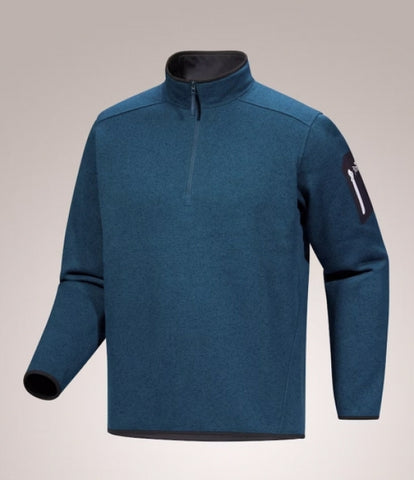 ARC`TERYX Covert 1/2 Straw man ATPFM10360/LOF COVERT 1/2 ZIP M