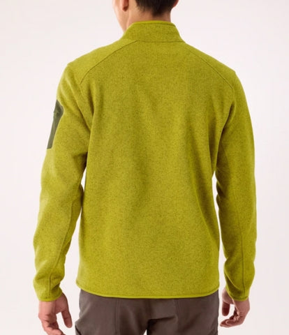 ARC`TERYX Covert 1/2 Straw man ATPFM10360/OMH COVERT 1/2 ZIP M