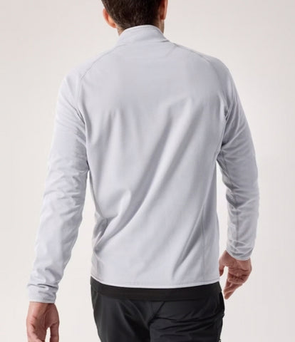 ARC`TERYX delta 1/2 straw Big man ATPFM10550/SVO DELTA 1/2 ZIP M