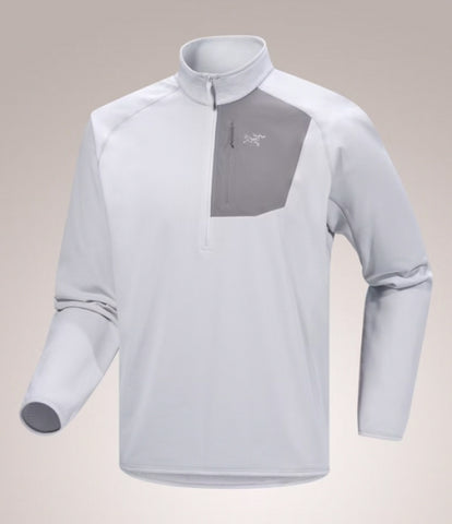 ARC`TERYX delta 1/2 straw Big man ATPFM10550/SVO DELTA 1/2 ZIP M