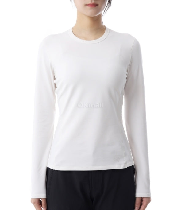 ARC`TERYX as crew Woman ATPFW08472/ARS RHO CREW W