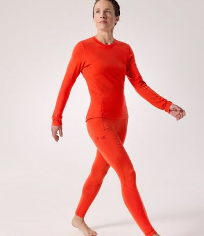 ARC`TERYX Sato Merino Please crew Woman ATPFW08474/043 SATORO MERINO WOOL CREW W