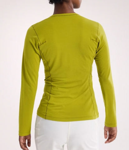 ARC`TERYX Sato SL Merino Please crew Big Woman ATPFW09046/OLC SATORO SL MERINO WOOL CREW W