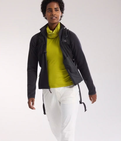 ARC`TERYX Sato SL Merino Please crew Big Woman ATPFW09046/OLC SATORO SL MERINO WOOL CREW W