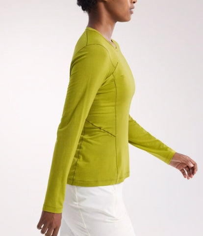 ARC`TERYX Sato SL Merino Please crew Big Woman ATPFW09046/OLC SATORO SL MERINO WOOL CREW W