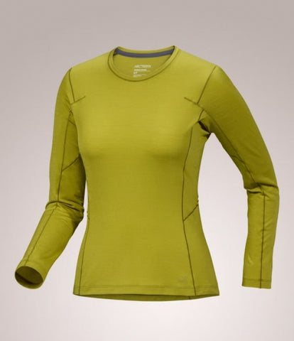 ARC`TERYX Sato SL Merino Please crew Big Woman ATPFW09046/OLC SATORO SL MERINO WOOL CREW W