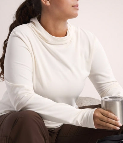 ARC`TERYX Theme It Hoodie Woman ATPFW10257/ASR TAEMA THERMAL HOODY W