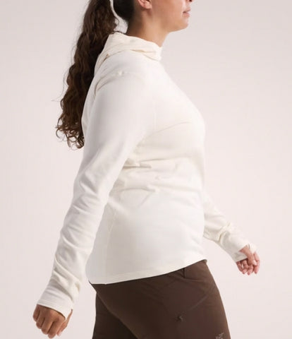 ARC`TERYX Theme It Hoodie Woman ATPFW10257/ASR TAEMA THERMAL HOODY W