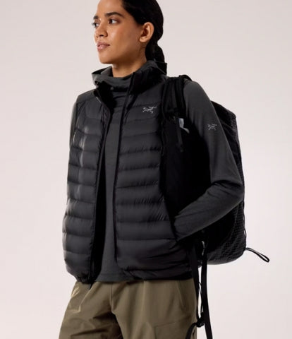 ARC`TERYX Theme 써멀 Hoodie Woman ATPFW10257/BHR TAEMA THERMAL HOODY W