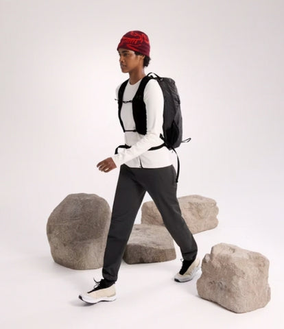 ARC`TERYX Theme It crew Big shirt LS Woman ATPFW10258/ASR TAEMA THERMAL CREW LS W