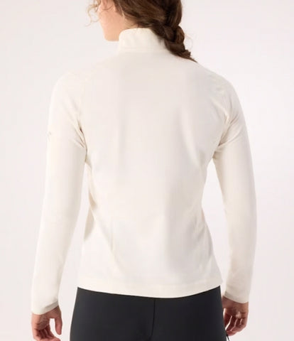 ARC`TERYX as straw Big Woman ATPFW10535/ARS RHO ZIP NECK W