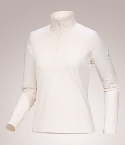 ARC`TERYX as straw Big Woman ATPFW10535/ARS RHO ZIP NECK W