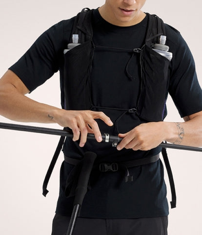 ARC`TERYX Ionia Merino Please shirt SS man ATPSM06816/BLK IONIA MERINO WOOL SS M