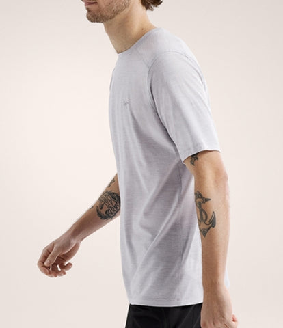 ARC`TERYX Ionia Merino Please shirt SS man ATPSM06816/SOD IONIA MERINO WOOL SS M