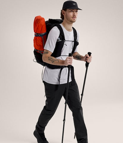 ARC`TERYX Ionia Merino Please shirt SS man ATPSM06816/SOD IONIA MERINO WOOL SS M