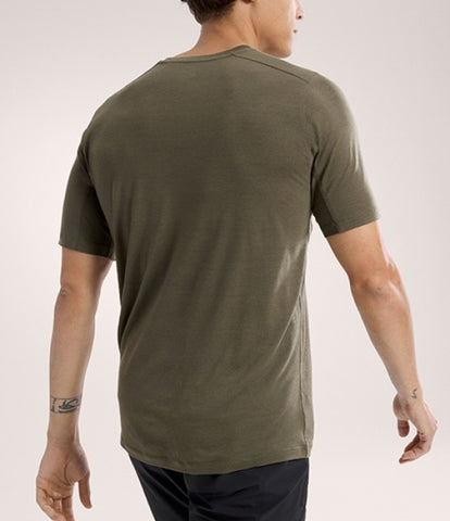 ARC`TERYX Ionia Merino Please shirt SS man ATPSM06816/TAT IONIA MERINO WOOL SS M