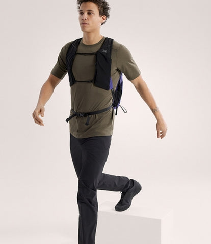 ARC`TERYX Ionia Merino Please shirt SS man ATPSM06816/TAT IONIA MERINO WOOL SS M