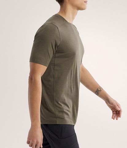 ARC`TERYX Ionia Merino Please shirt SS man ATPSM06816/TAT IONIA MERINO WOOL SS M